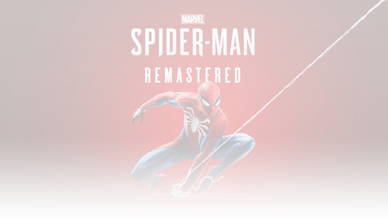 Marvel’s Spider-Man Remastered